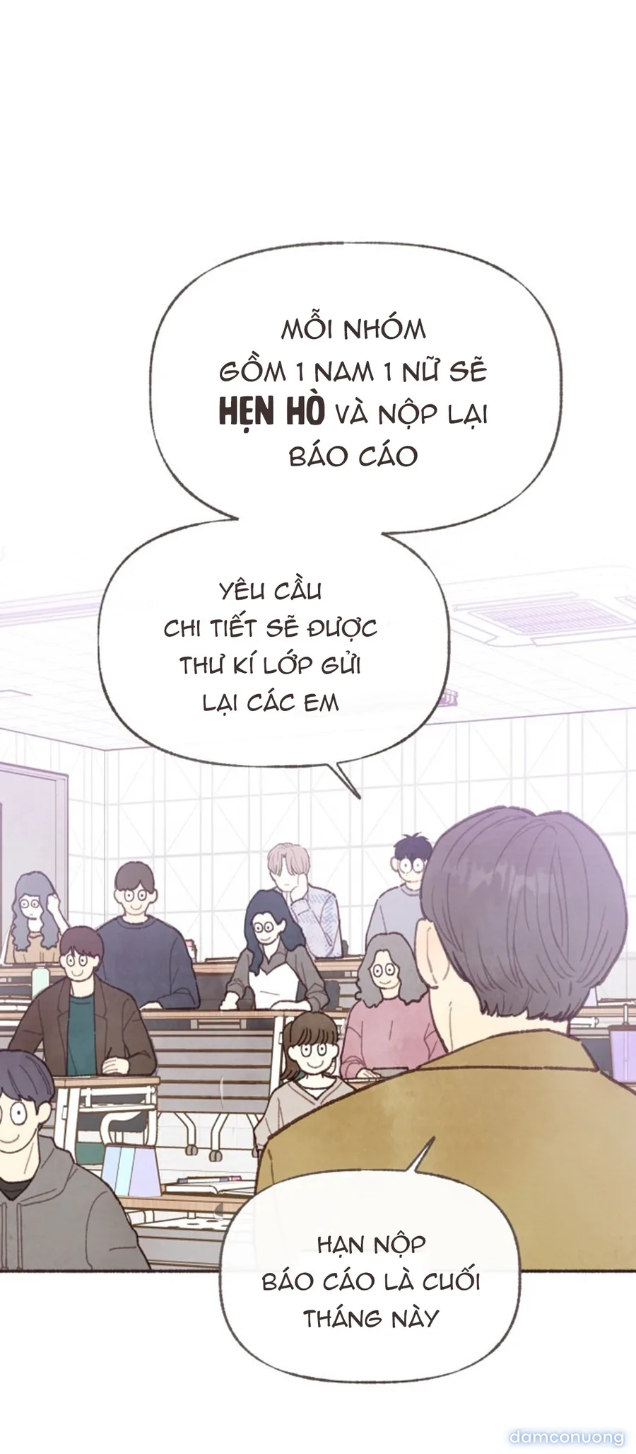 Cảm Xúc Chuyển Giao 