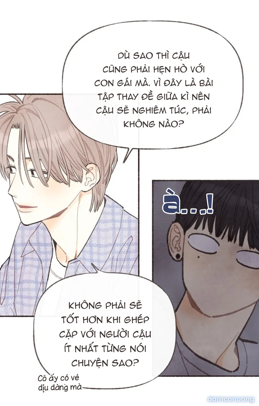 Cảm Xúc Chuyển Giao 