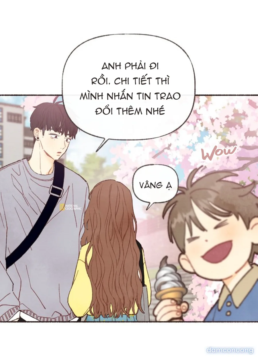 Cảm Xúc Chuyển Giao 