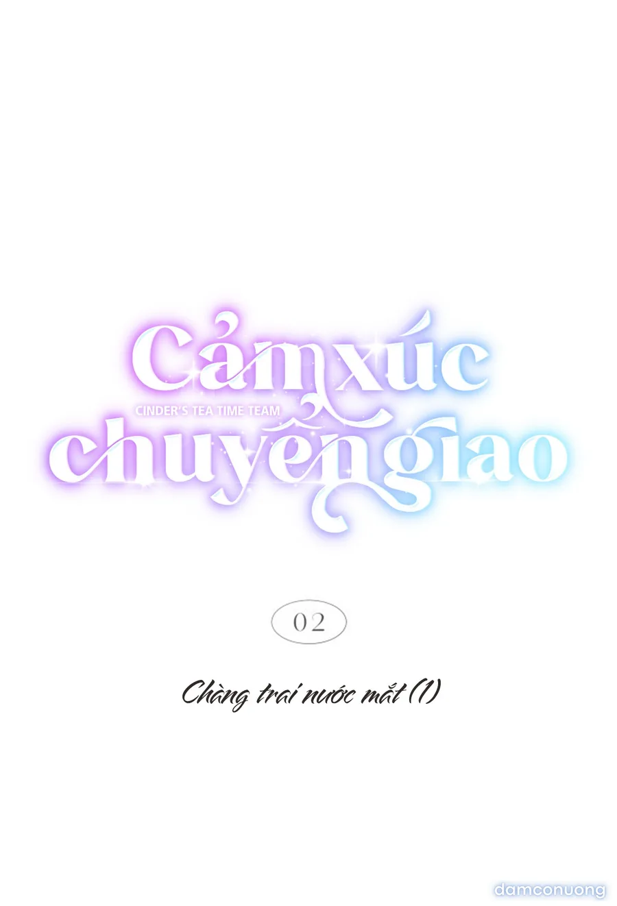 Cảm Xúc Chuyển Giao 