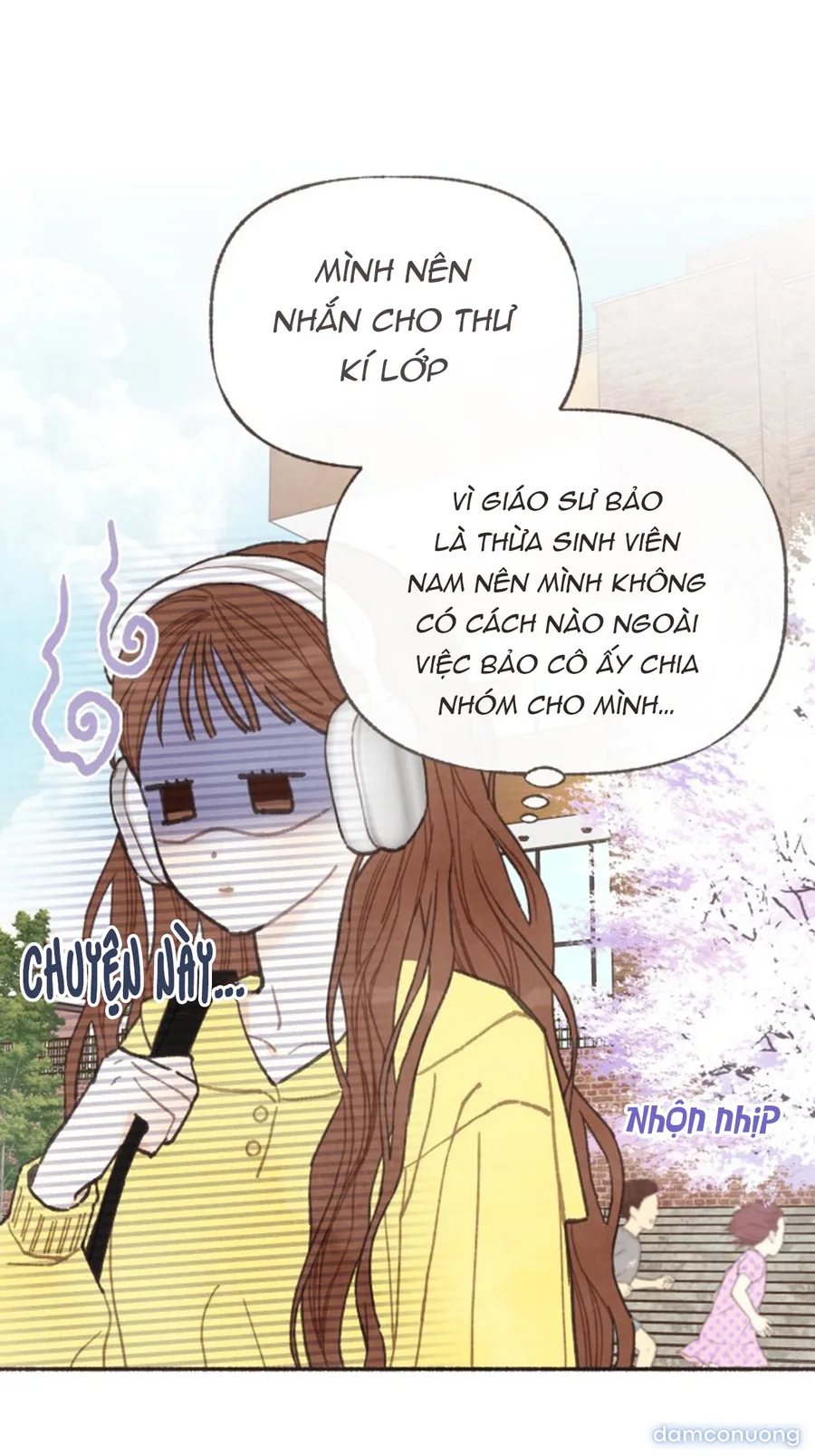 Cảm Xúc Chuyển Giao 