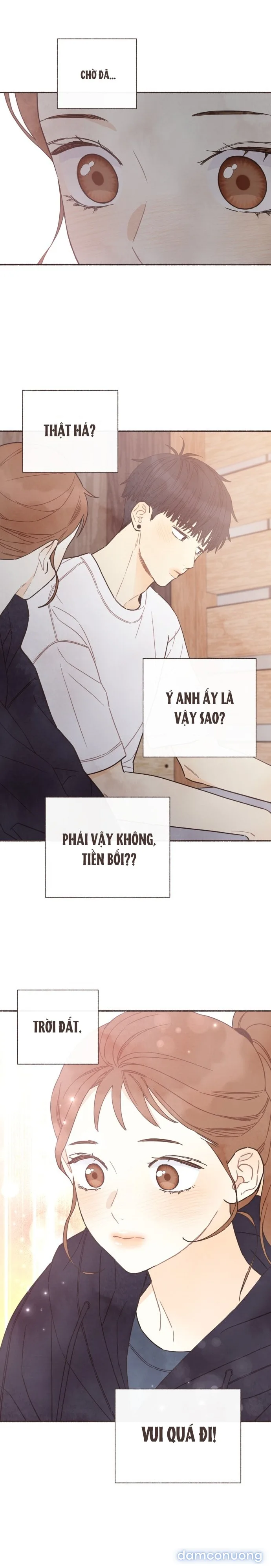 Cảm Xúc Chuyển Giao 