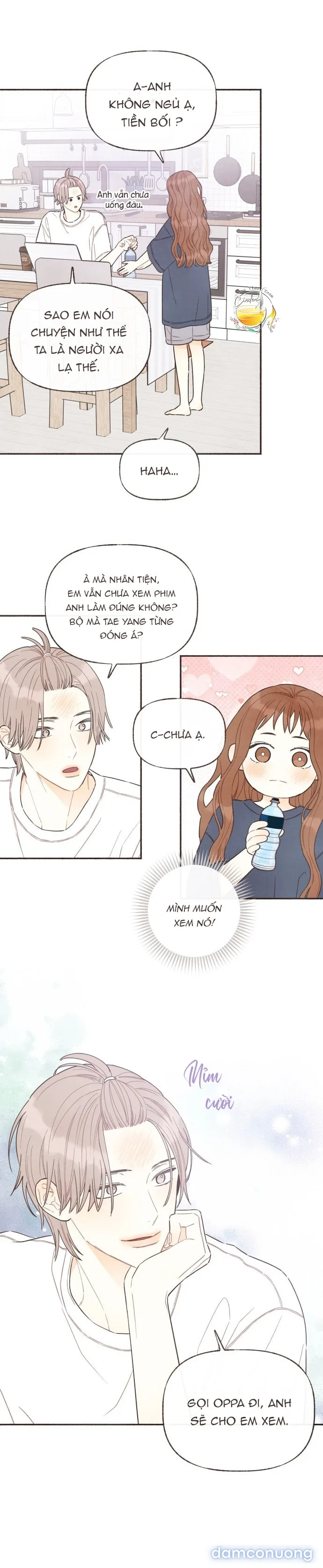 Cảm Xúc Chuyển Giao 