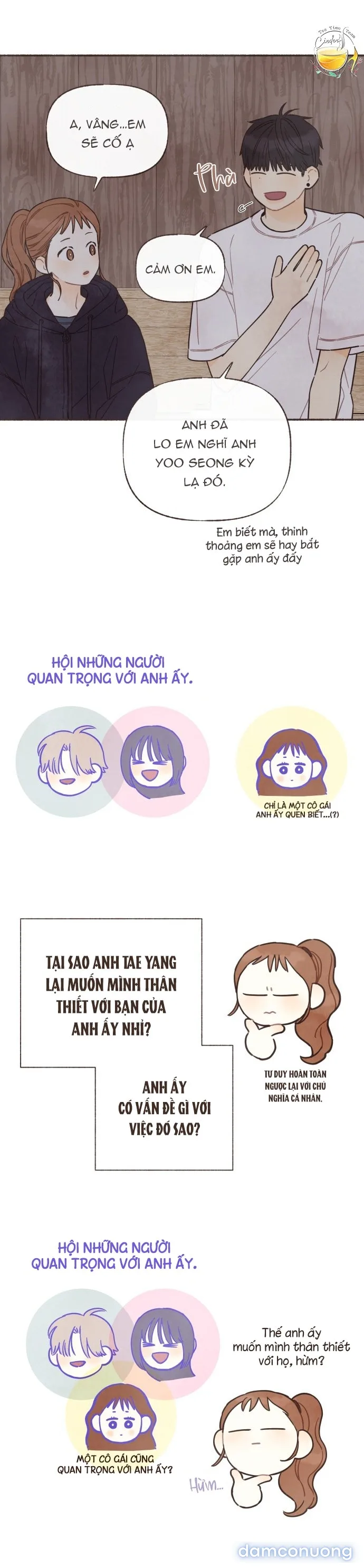 Cảm Xúc Chuyển Giao 