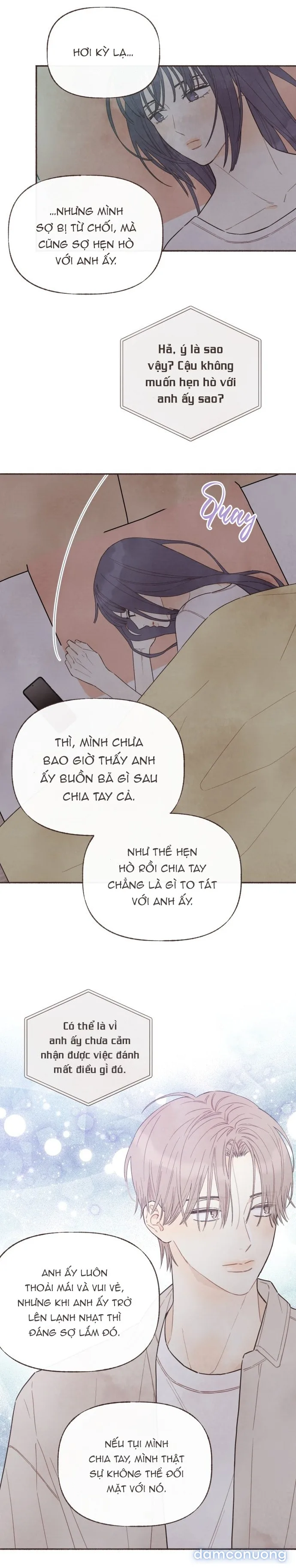 Cảm Xúc Chuyển Giao 
