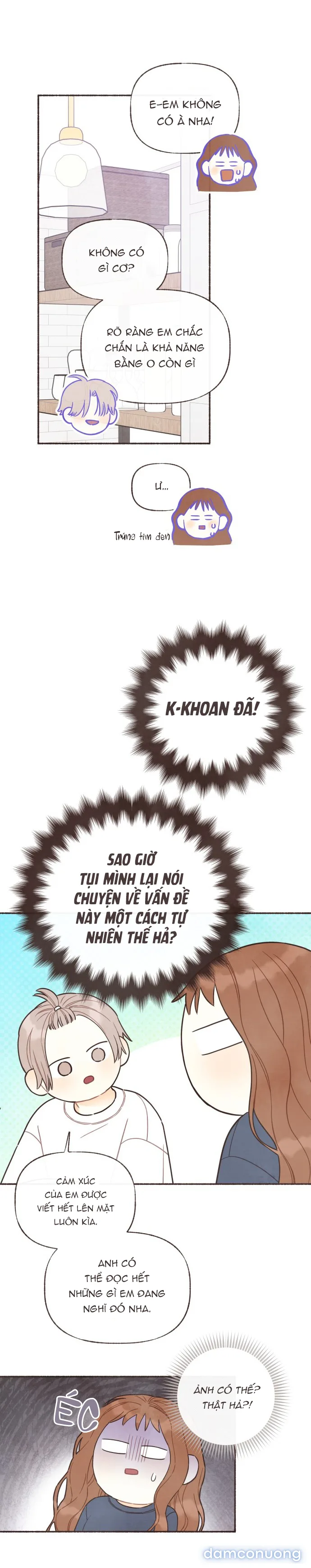 Cảm Xúc Chuyển Giao 