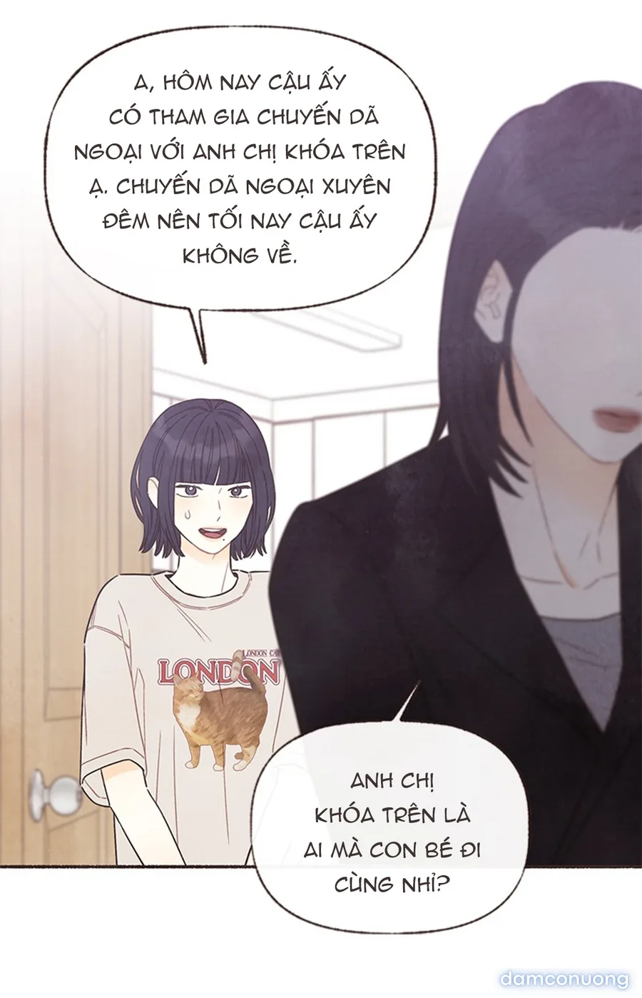 Cảm Xúc Chuyển Giao 