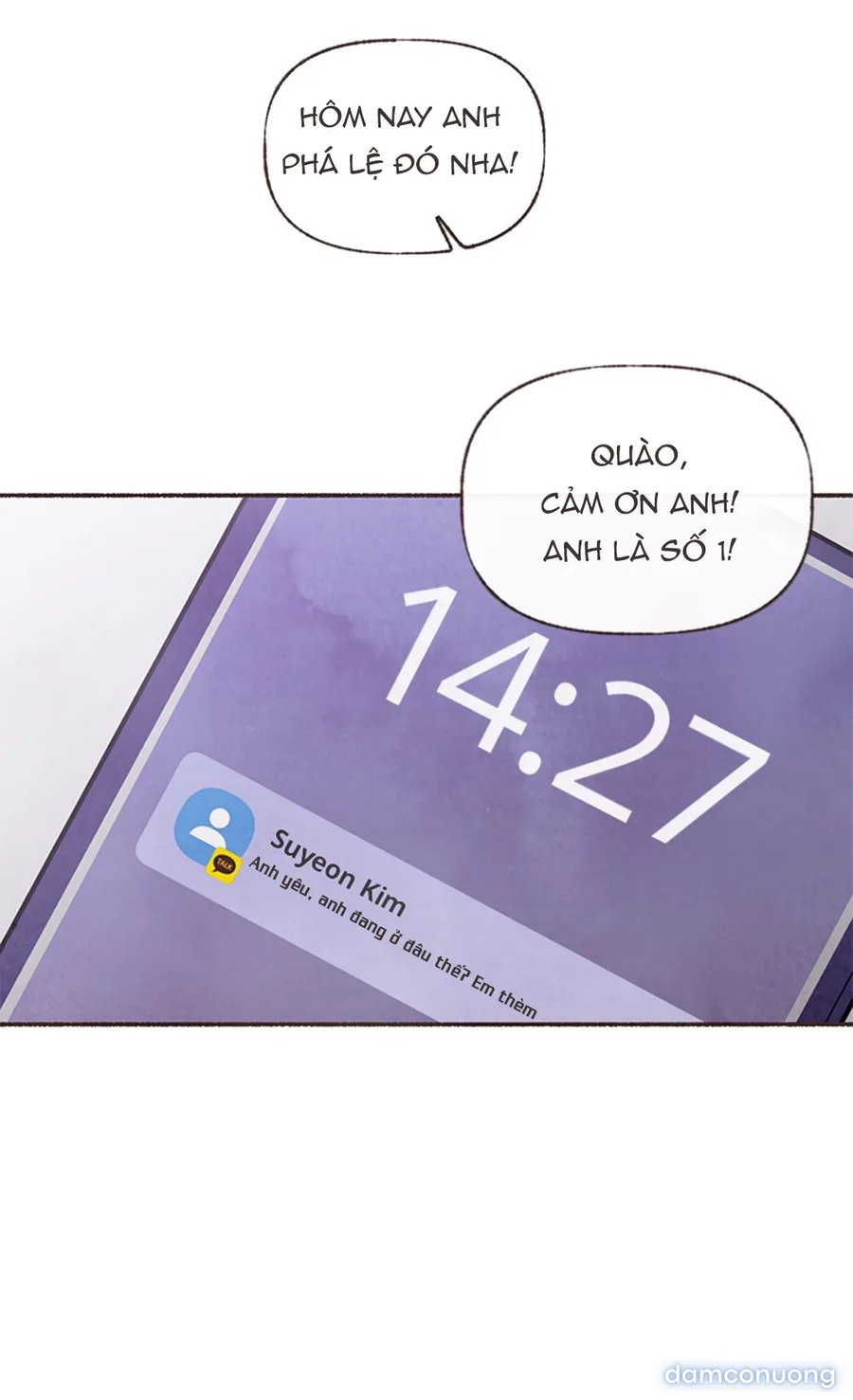 Cảm Xúc Chuyển Giao 