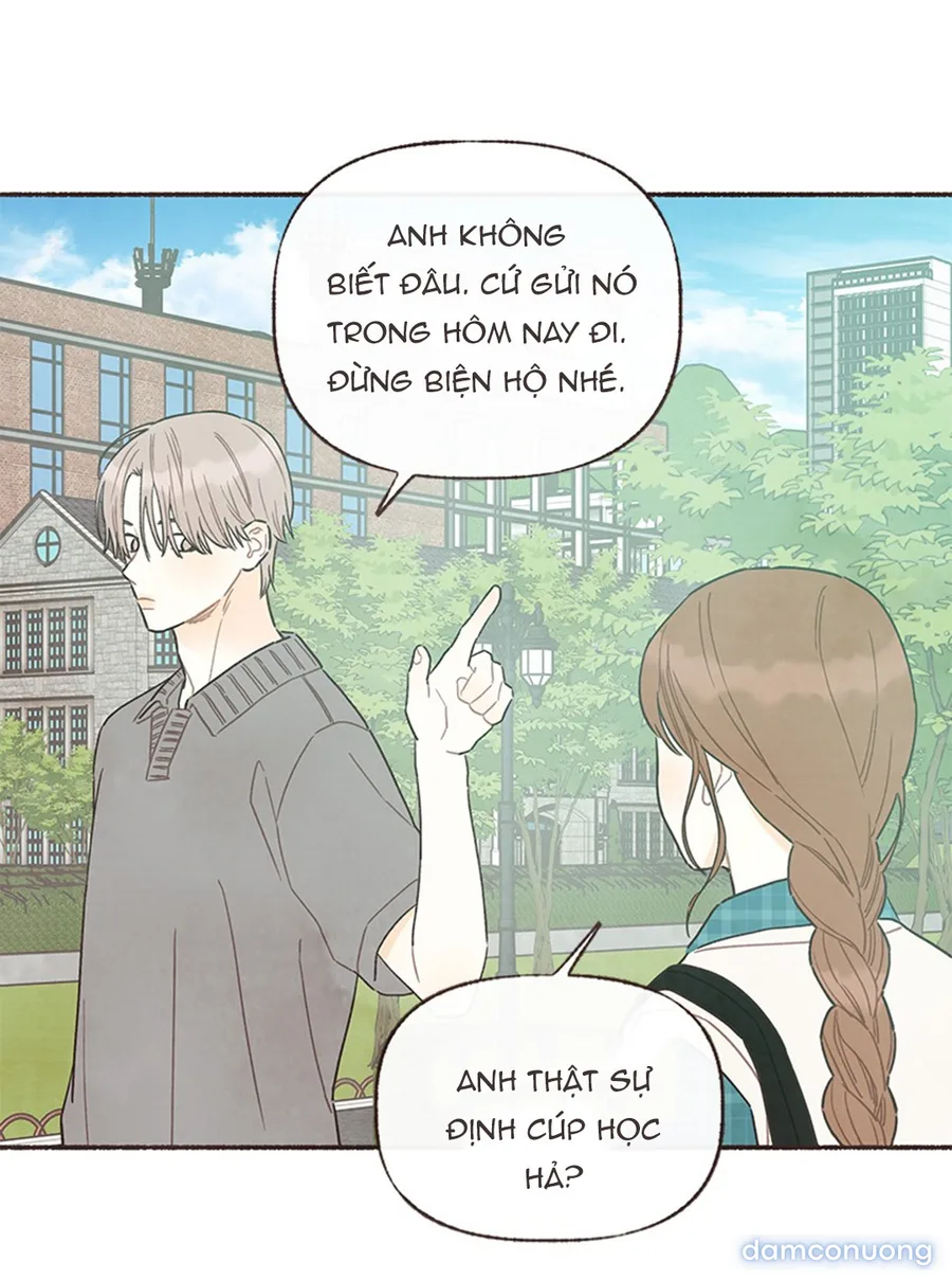 Cảm Xúc Chuyển Giao 