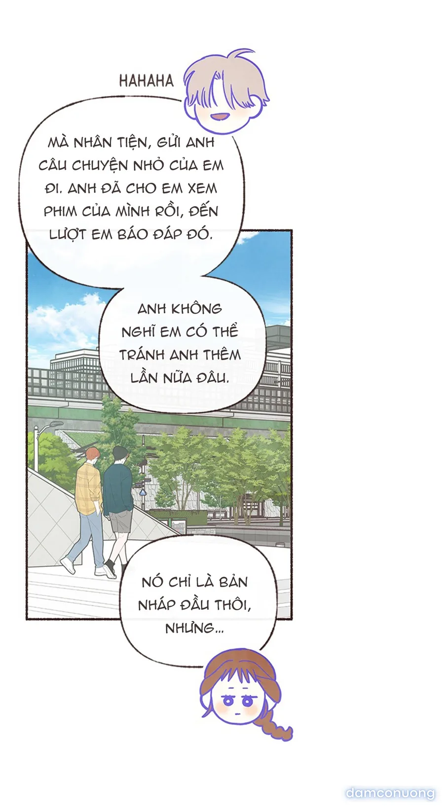 Cảm Xúc Chuyển Giao 