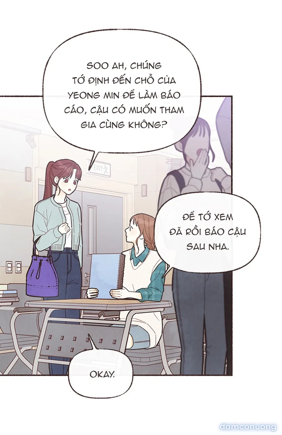 Cảm Xúc Chuyển Giao 