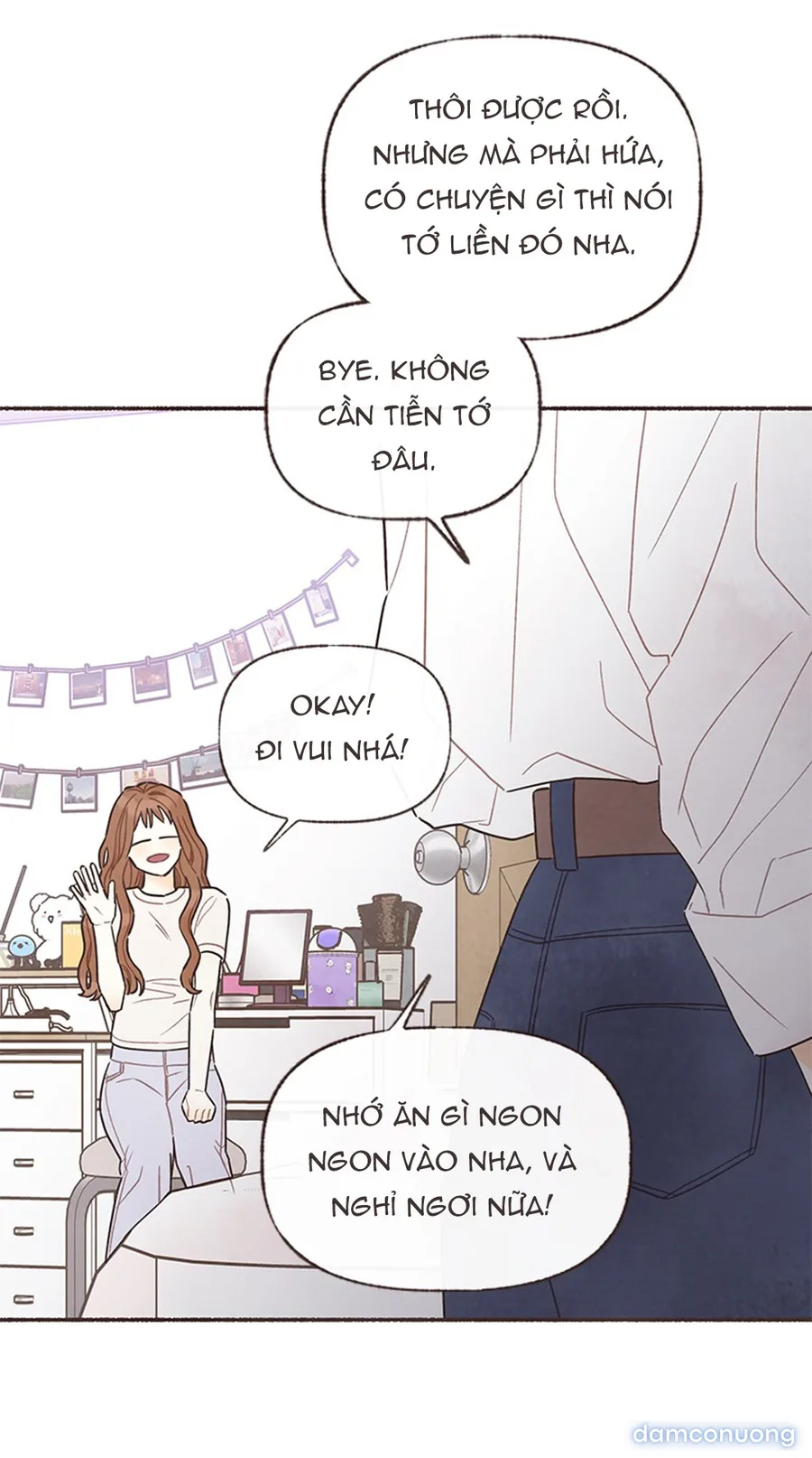 Cảm Xúc Chuyển Giao 
