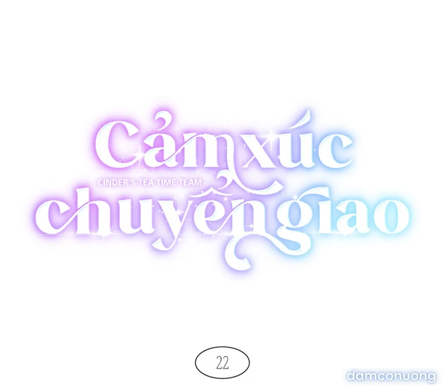 Cảm Xúc Chuyển Giao 