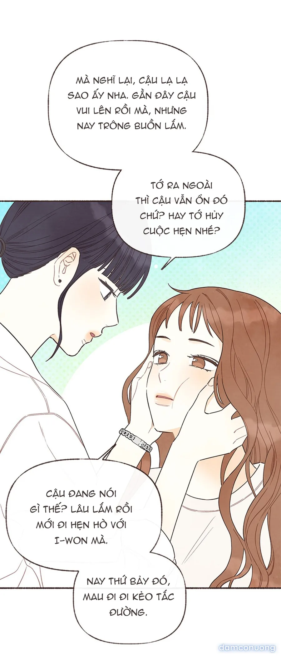 Cảm Xúc Chuyển Giao 