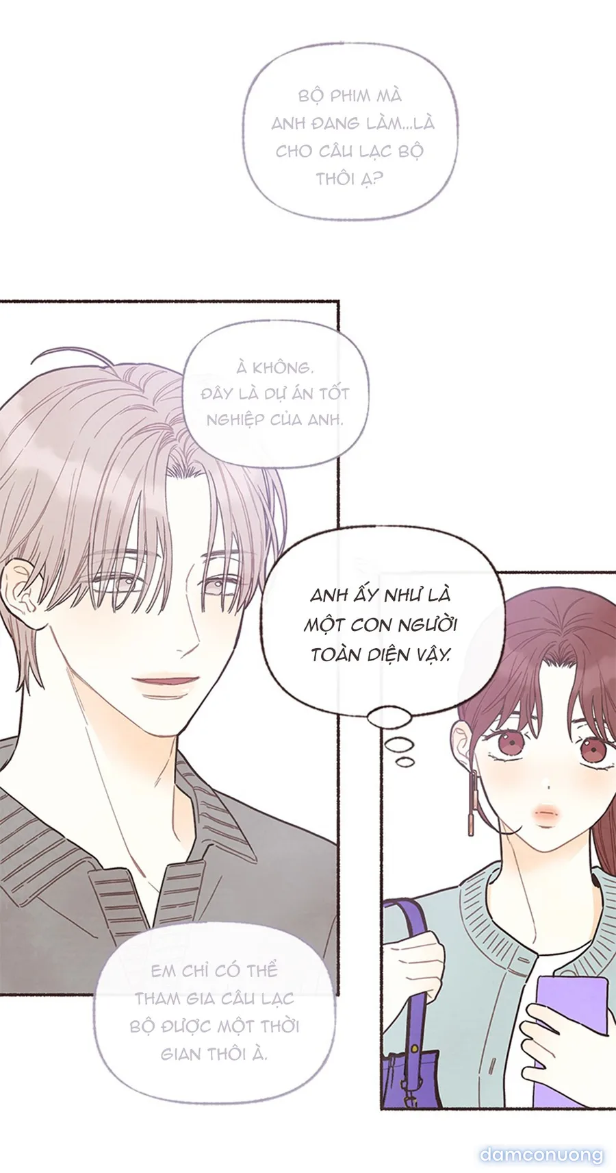 Cảm Xúc Chuyển Giao 