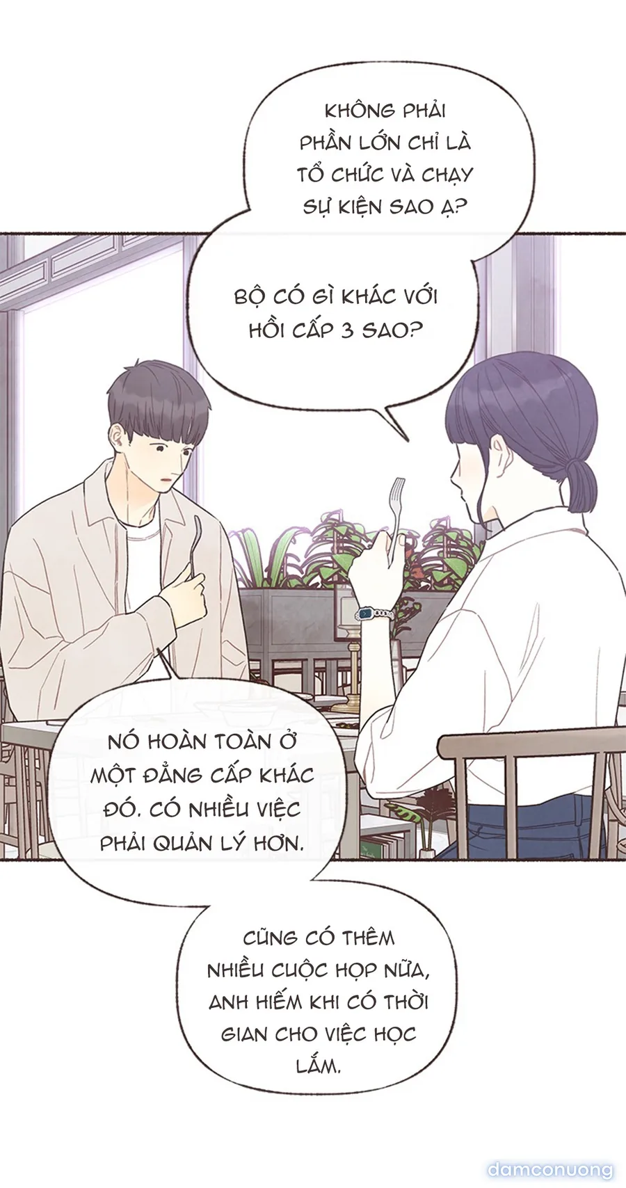 Cảm Xúc Chuyển Giao 