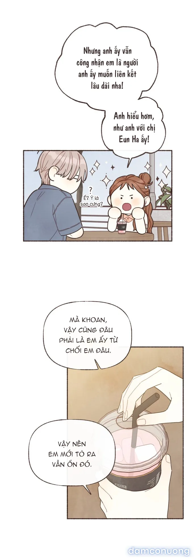 Cảm Xúc Chuyển Giao 