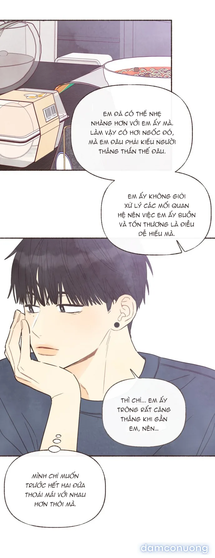 Cảm Xúc Chuyển Giao 