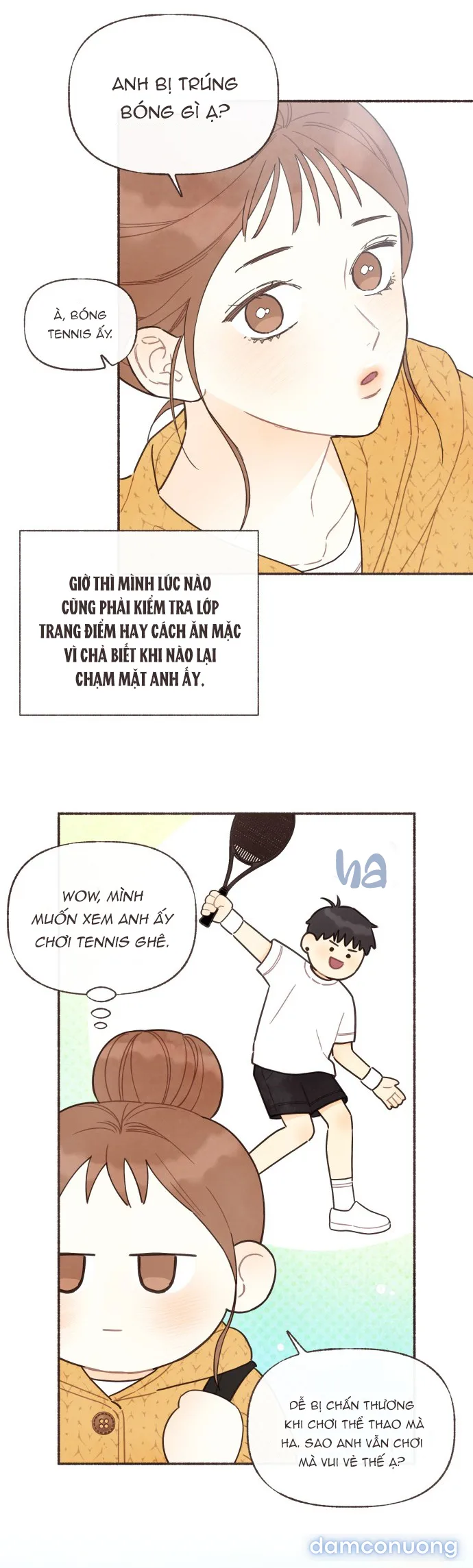 Cảm Xúc Chuyển Giao 