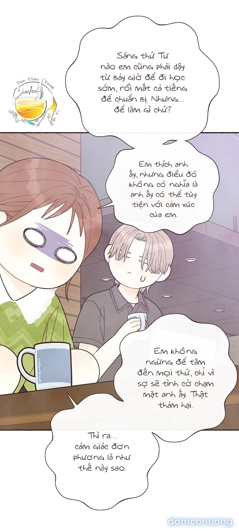 Cảm Xúc Chuyển Giao 