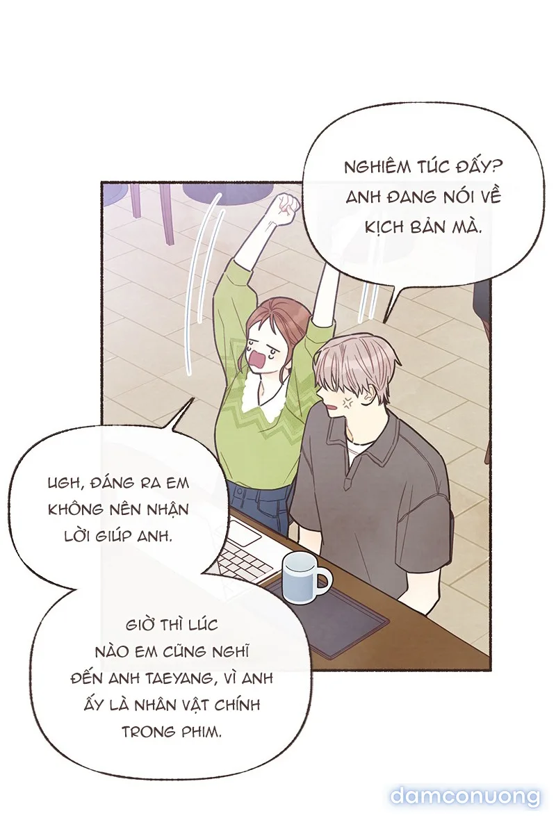 Cảm Xúc Chuyển Giao 