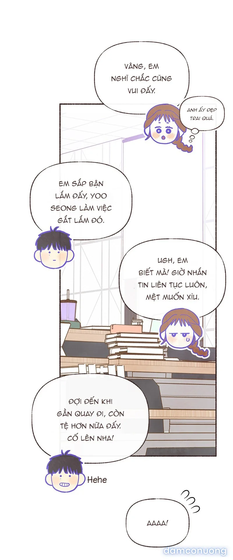 Cảm Xúc Chuyển Giao 