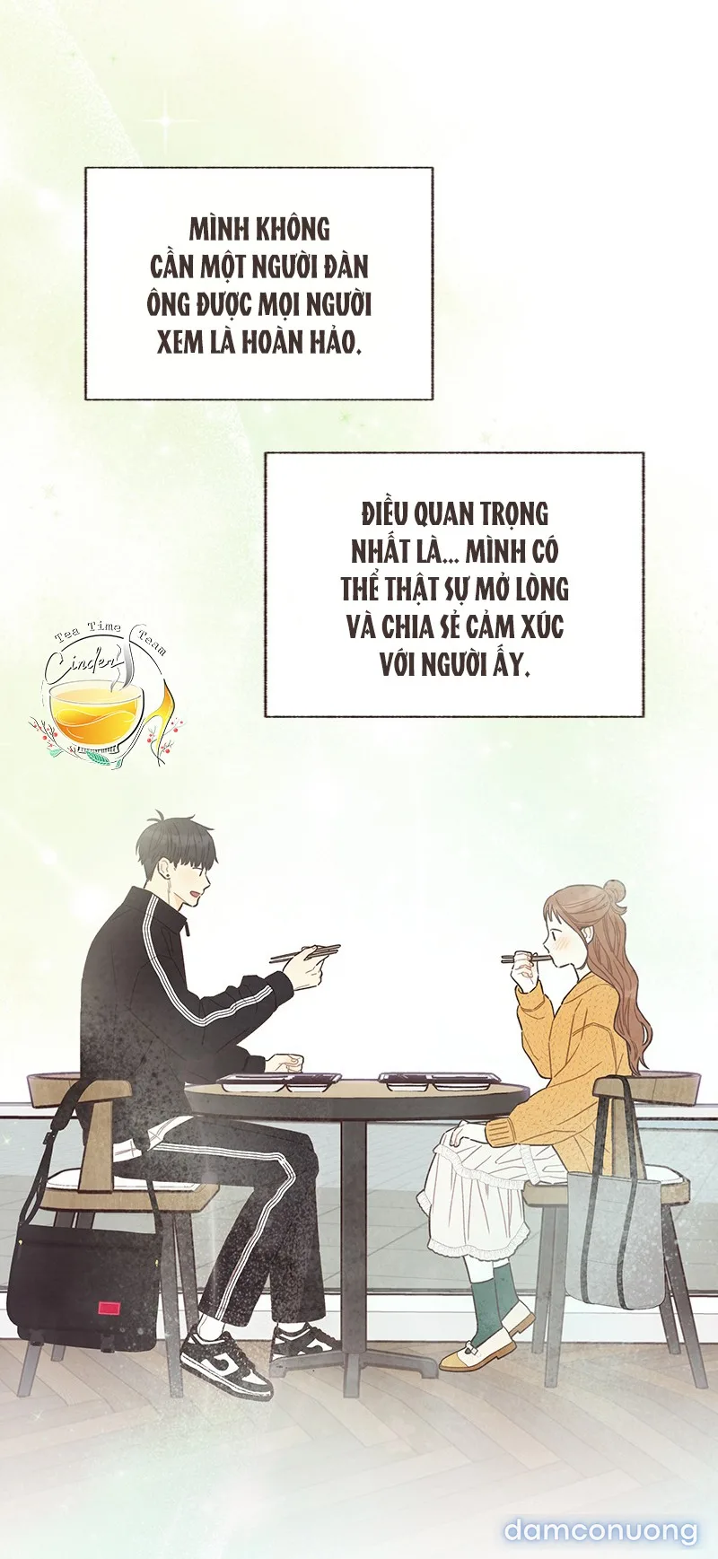 Cảm Xúc Chuyển Giao 
