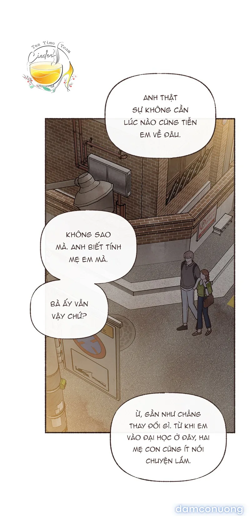 Cảm Xúc Chuyển Giao 