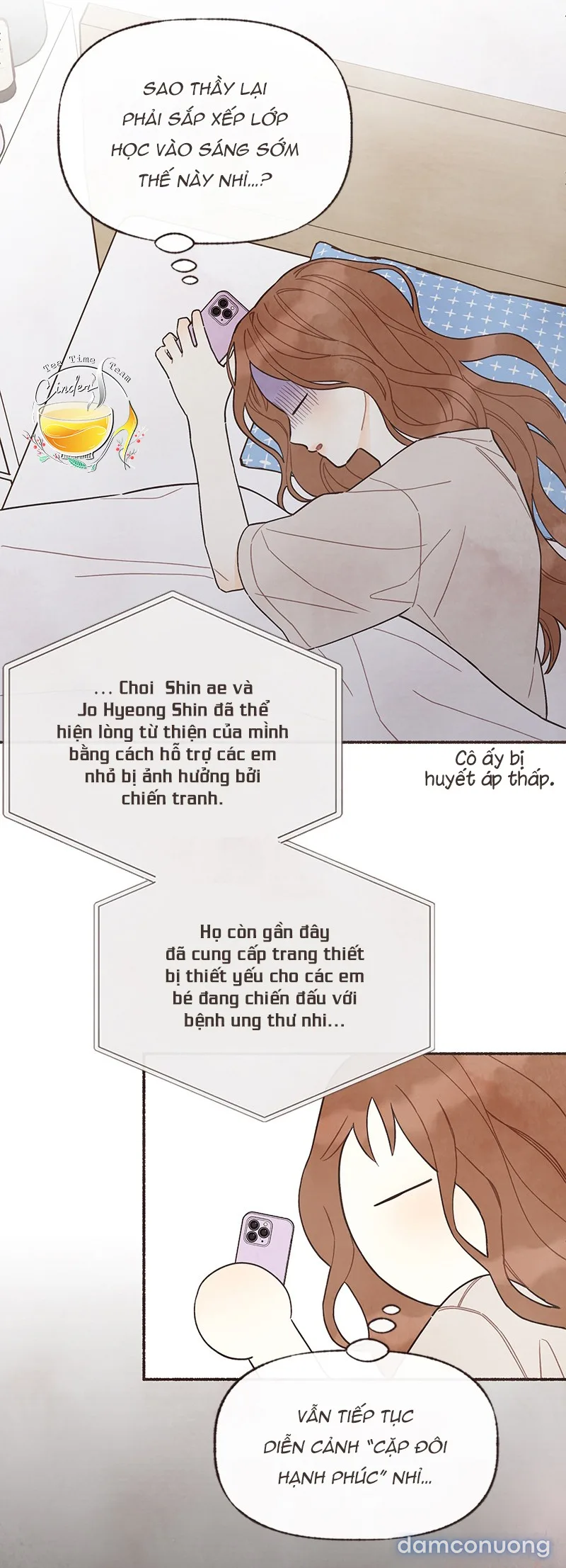 Cảm Xúc Chuyển Giao 