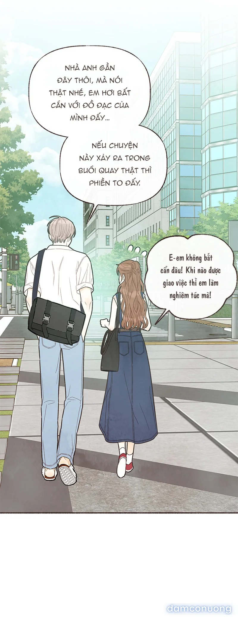 Cảm Xúc Chuyển Giao 