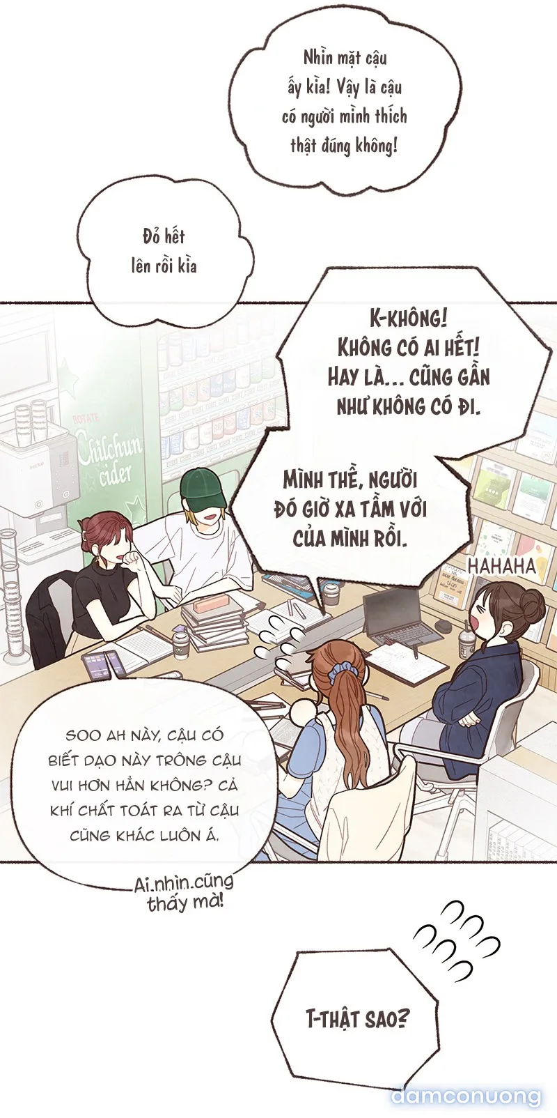 Cảm Xúc Chuyển Giao 