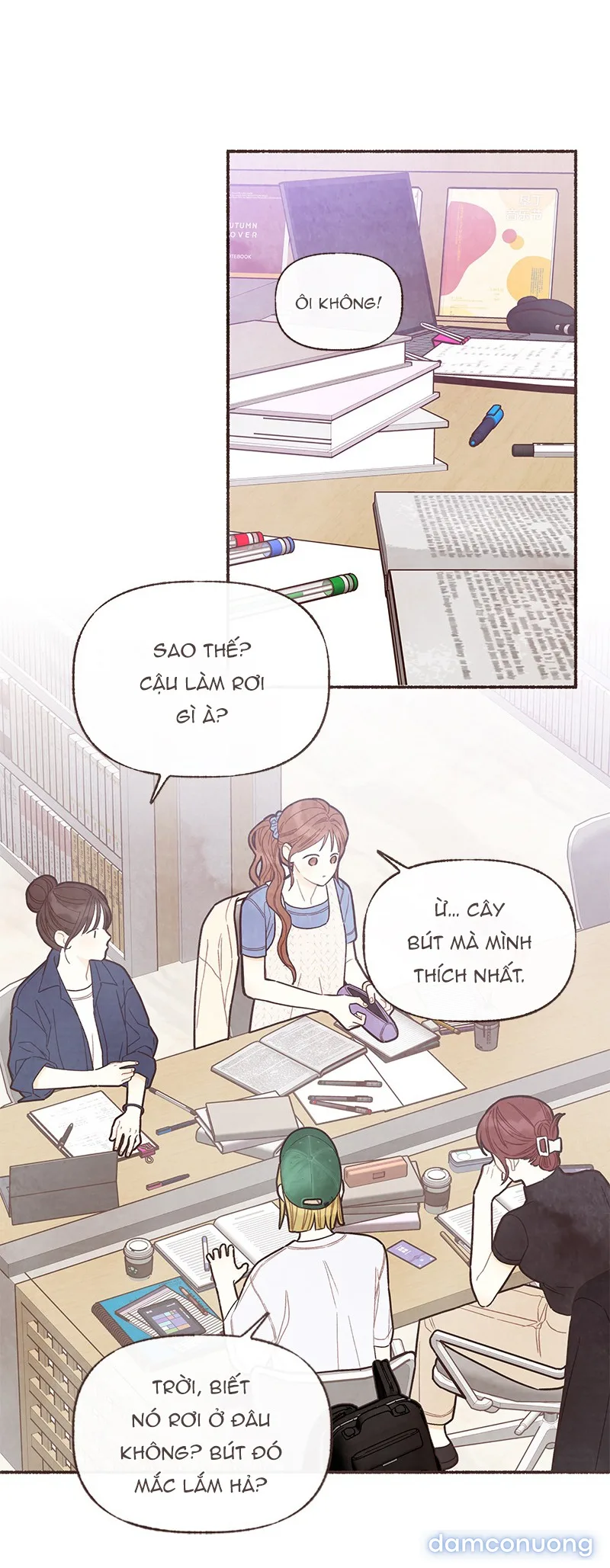 Cảm Xúc Chuyển Giao 