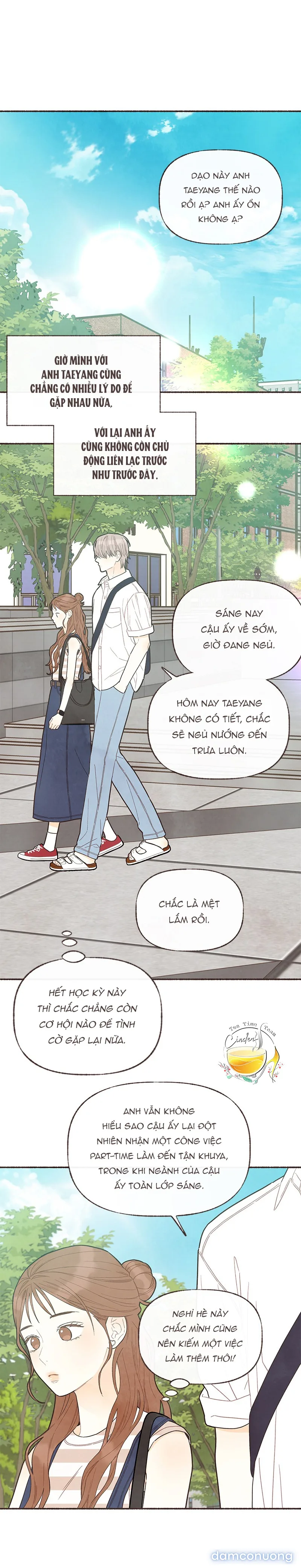 Cảm Xúc Chuyển Giao 