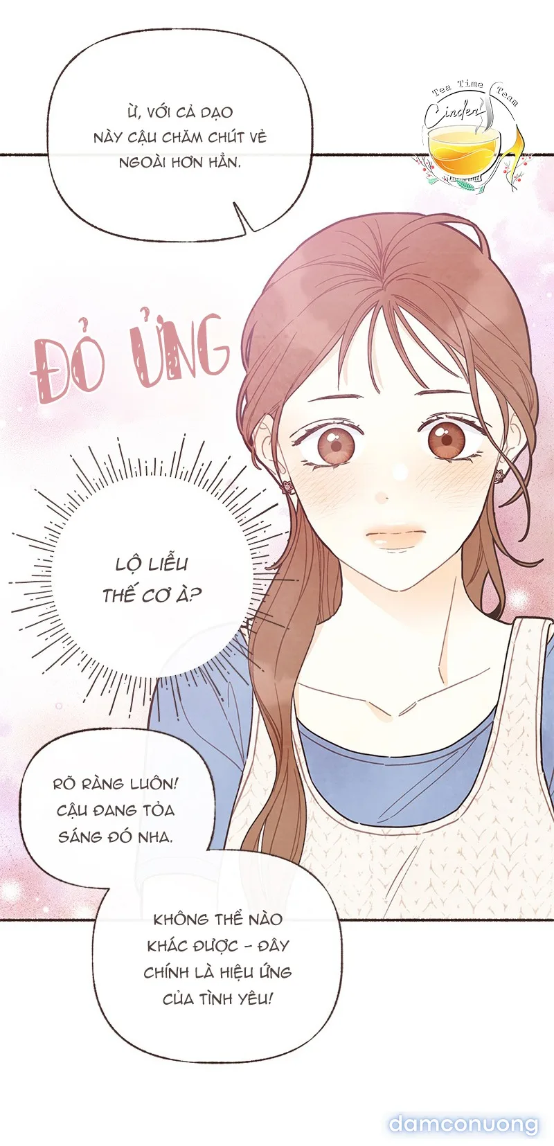 Cảm Xúc Chuyển Giao 