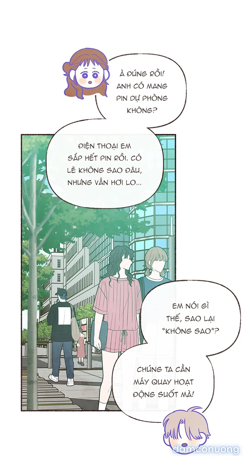 Cảm Xúc Chuyển Giao 