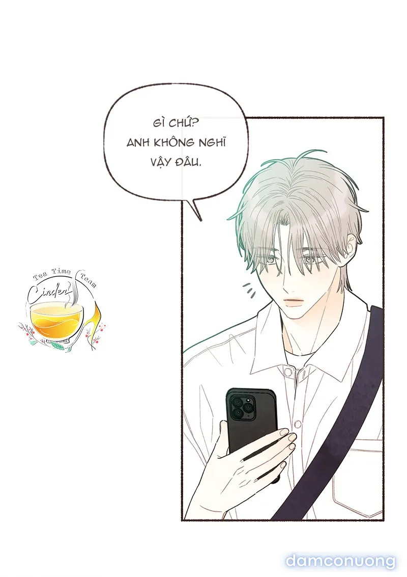 Cảm Xúc Chuyển Giao 