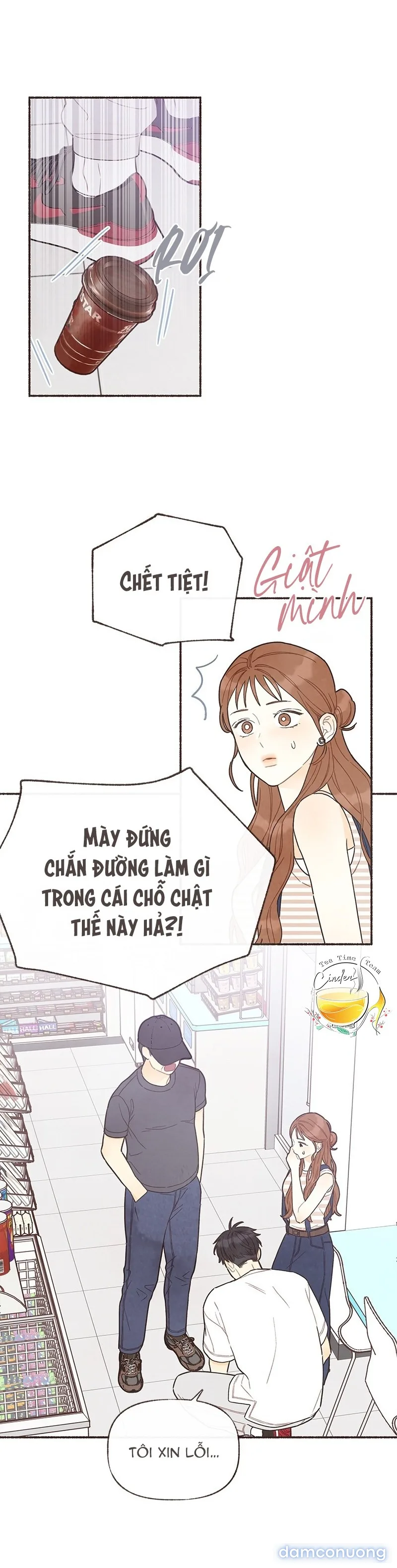 Cảm Xúc Chuyển Giao 