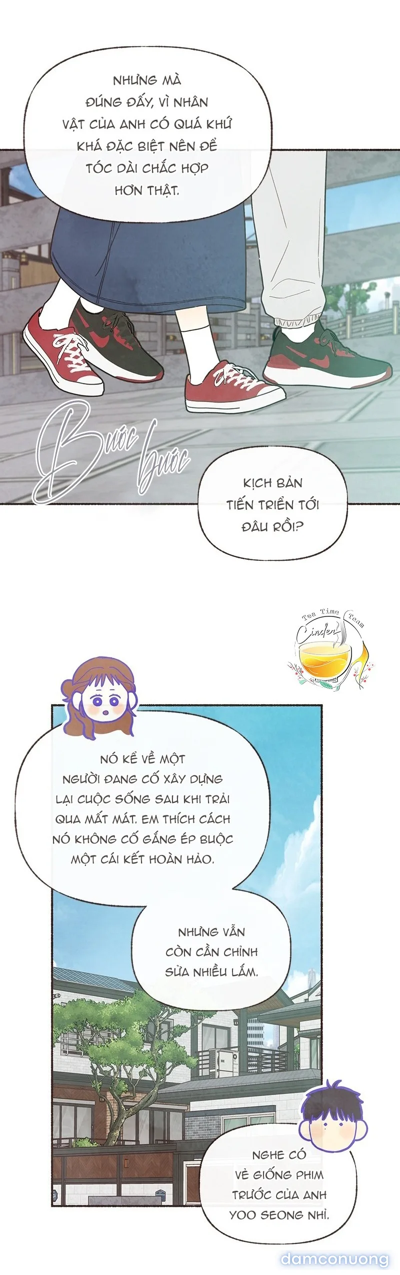 Cảm Xúc Chuyển Giao 