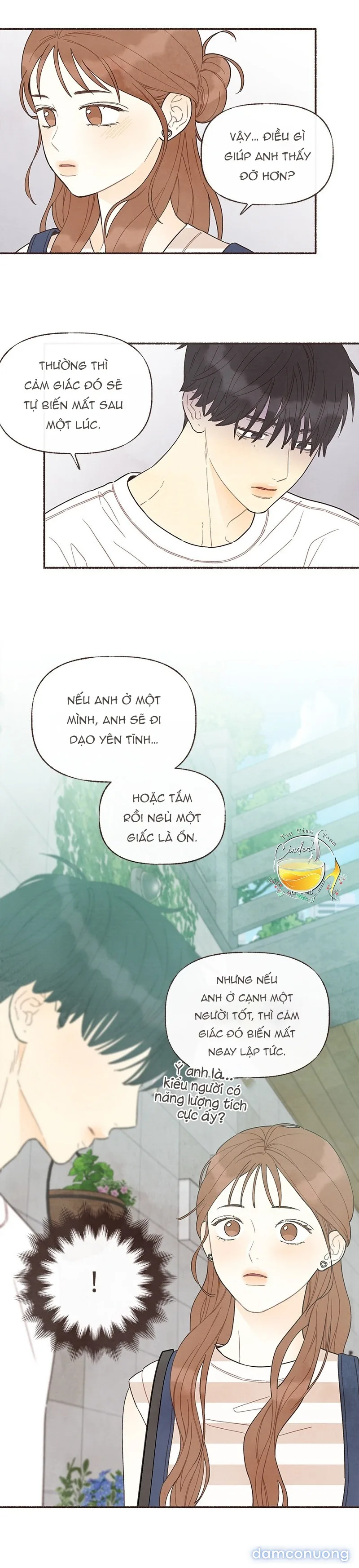 Cảm Xúc Chuyển Giao 