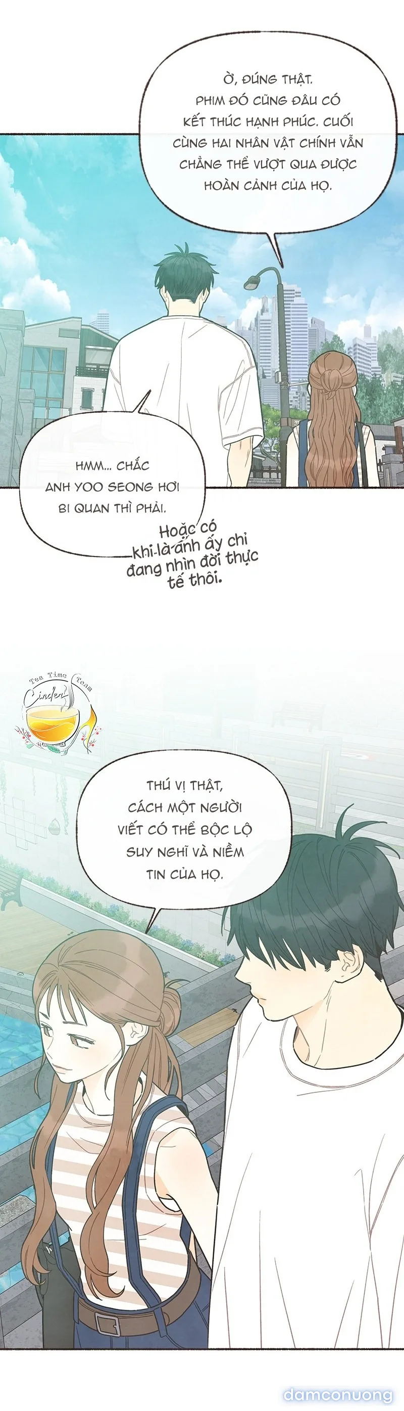 Cảm Xúc Chuyển Giao 