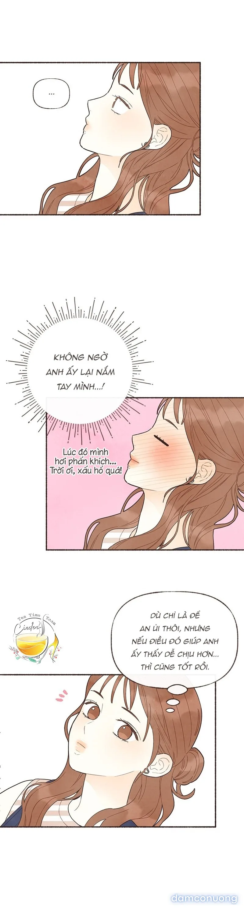 Cảm Xúc Chuyển Giao 