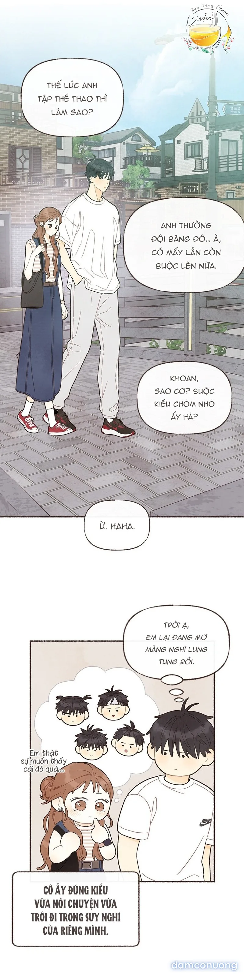 Cảm Xúc Chuyển Giao 
