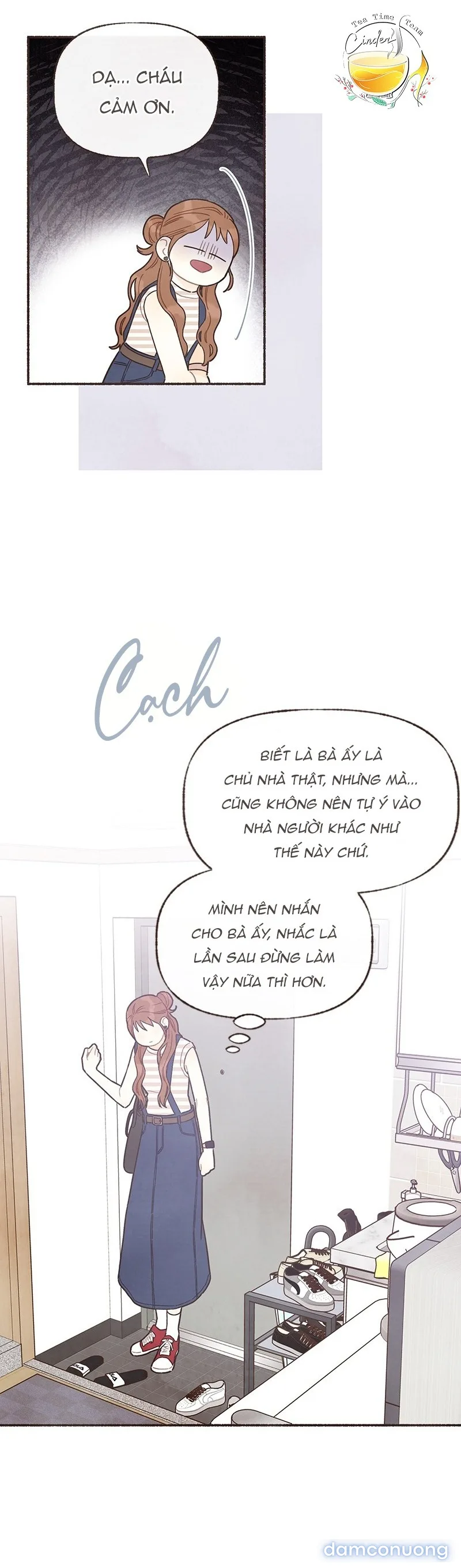 Cảm Xúc Chuyển Giao 