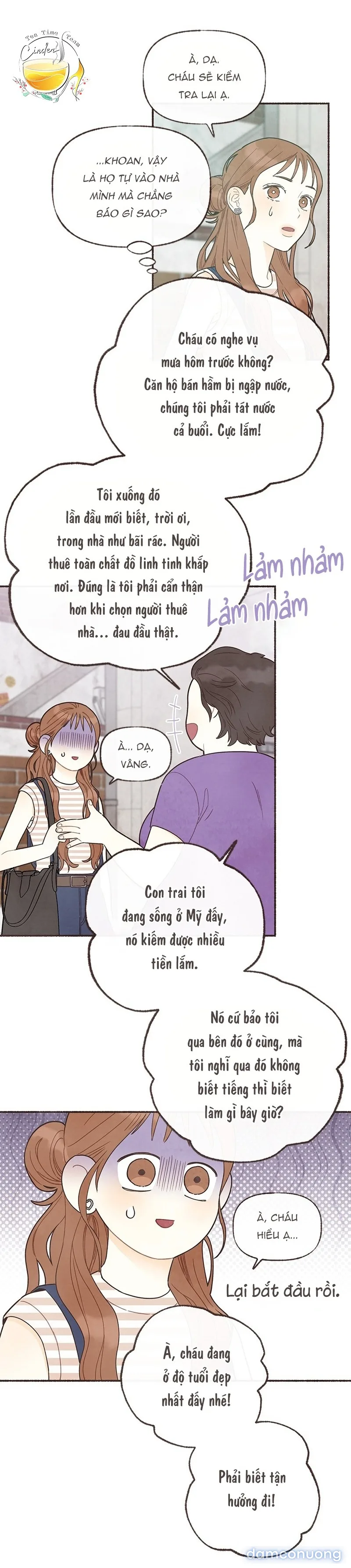 Cảm Xúc Chuyển Giao 
