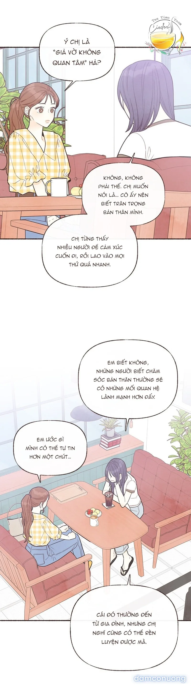 Cảm Xúc Chuyển Giao 