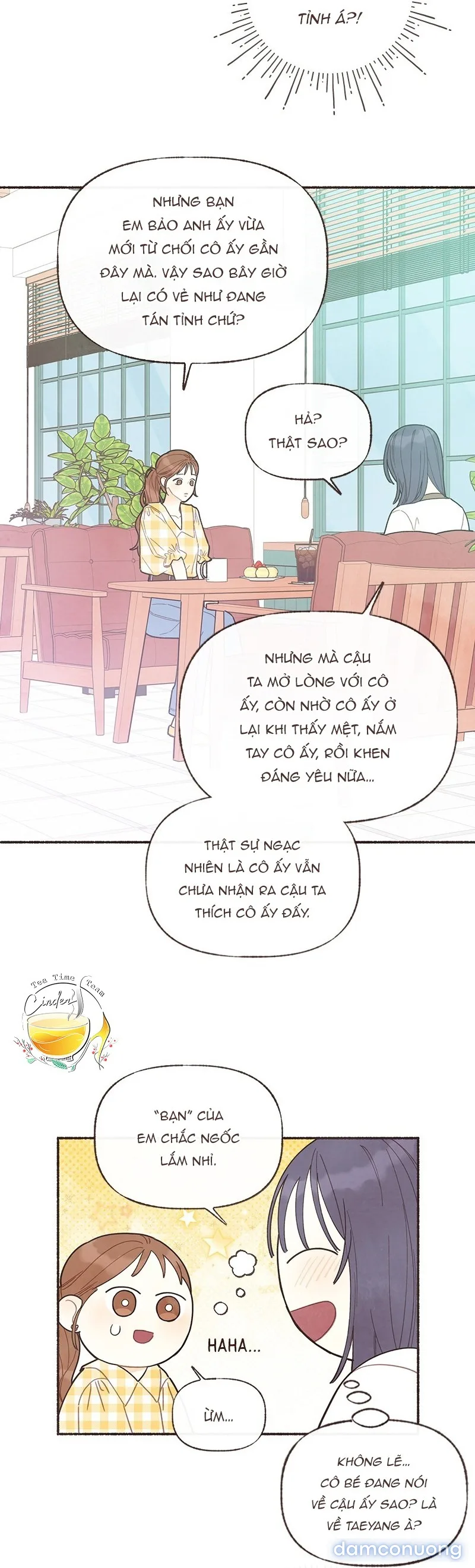 Cảm Xúc Chuyển Giao 