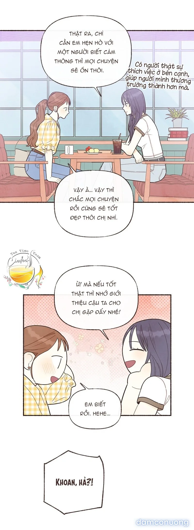 Cảm Xúc Chuyển Giao 