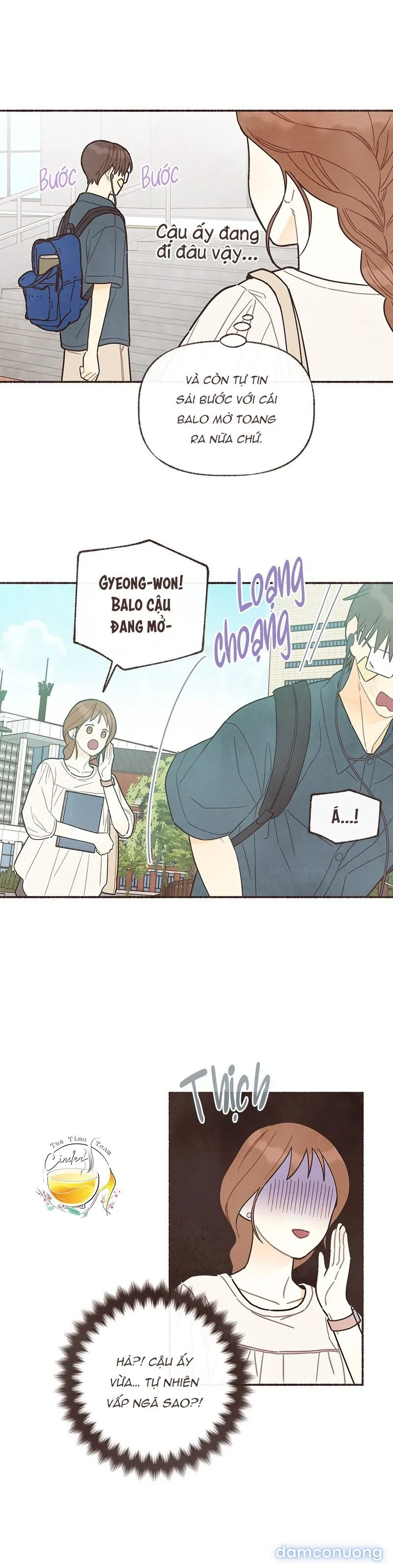 Cảm Xúc Chuyển Giao 