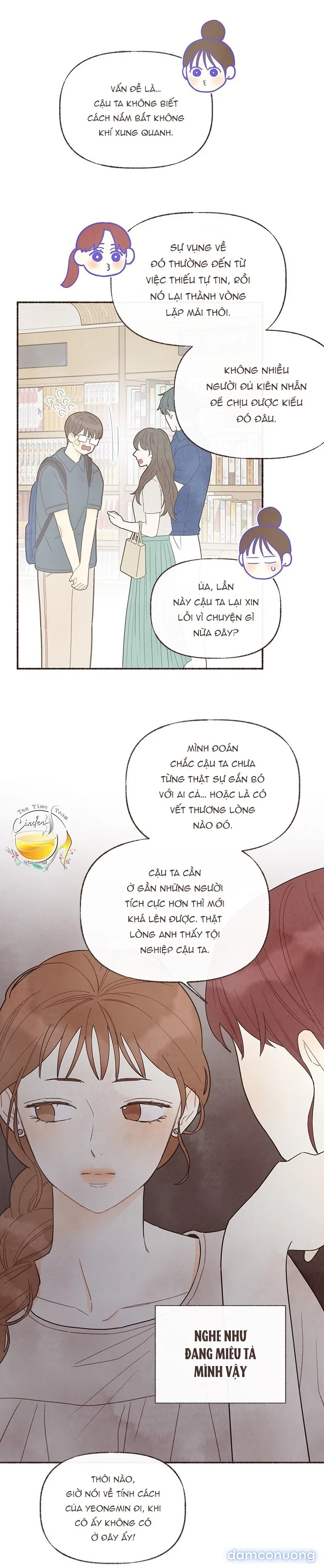 Cảm Xúc Chuyển Giao 