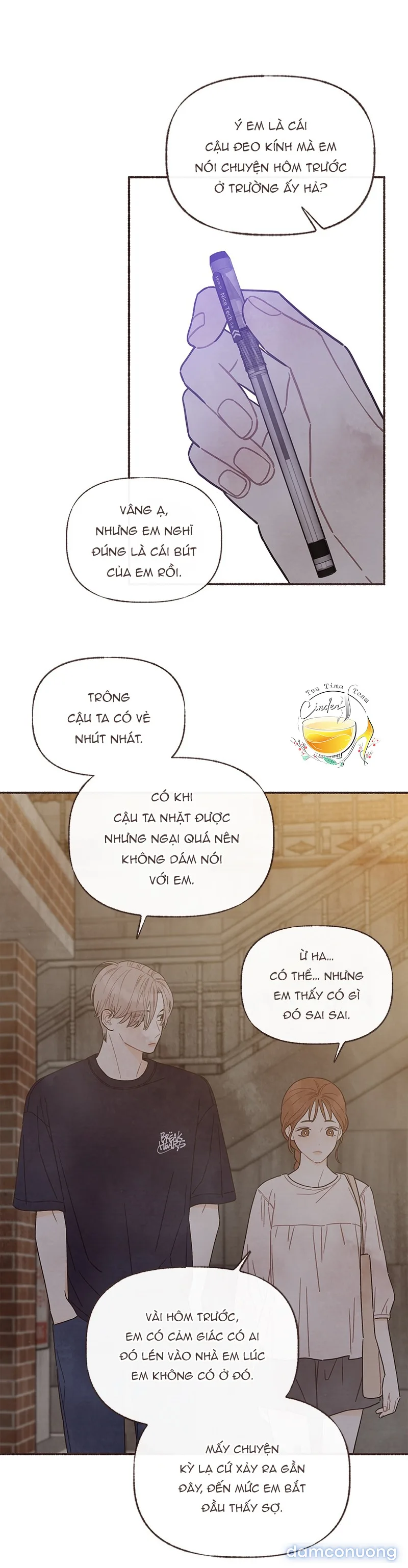 Cảm Xúc Chuyển Giao 